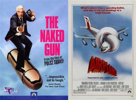 Blimp Crash Naked Gun