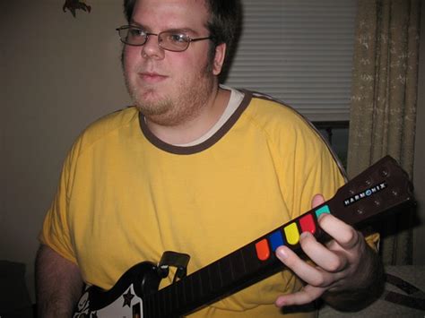 Josh Is A Guitar Hero Really Do I Have To Say Much More Flickr