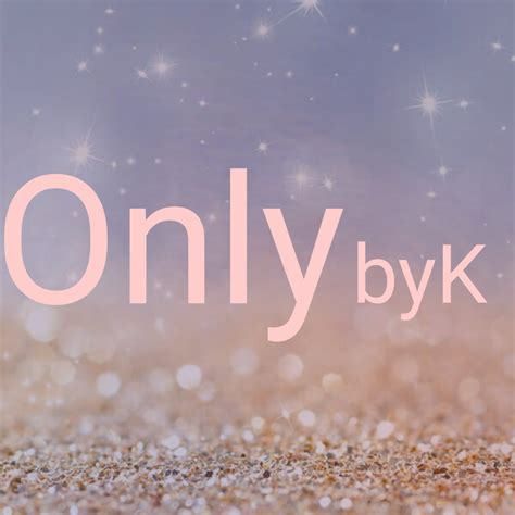 Only By K