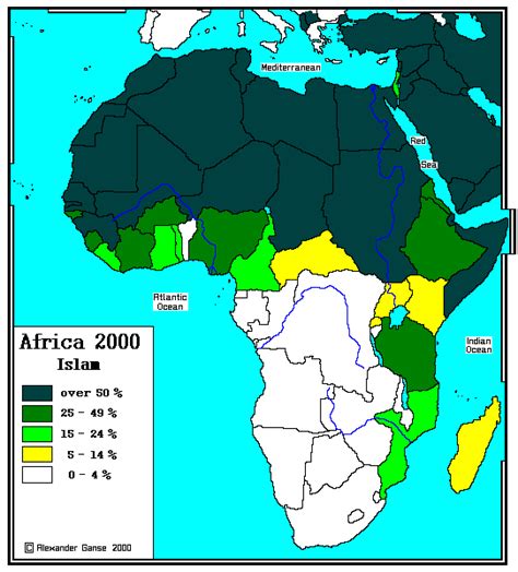 Africa Islam