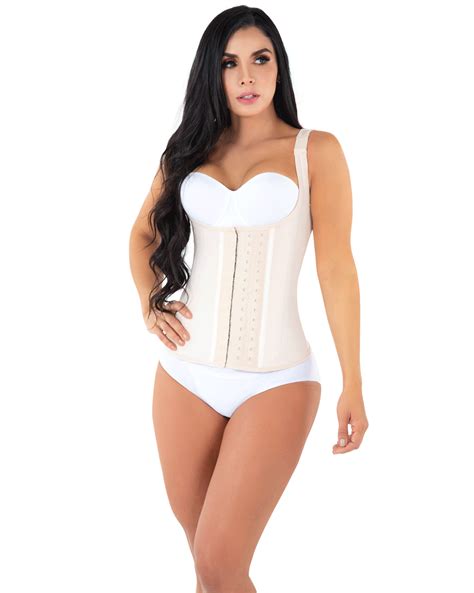 Jackie London Waist Trainer With Wide Straps