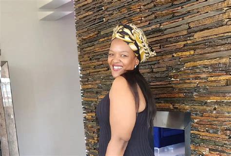 Thats A Real Wife Andile Jalis New Lover Impresses Fans Pictures