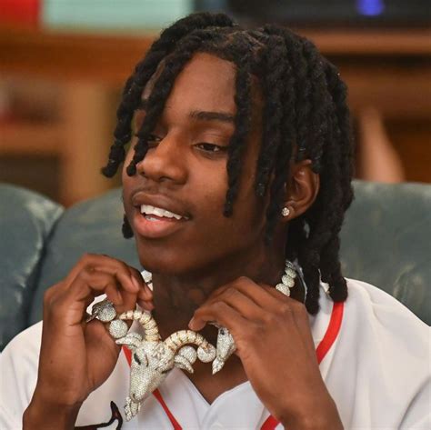 Polo G On Instagram Rappers Hairstyle Cute Rappers