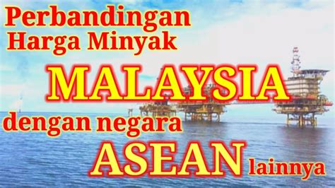 Harga minyak malaysia apk reviews. Perbandingan Harga Minyak Malaysia 2020 - YouTube