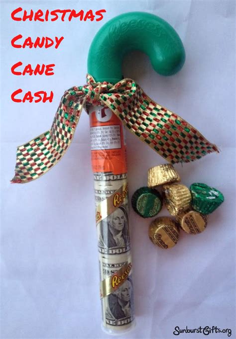 Check spelling or type a new query. Christmas Candy Cane Cash - Thoughtful Gifts | Sunburst ...