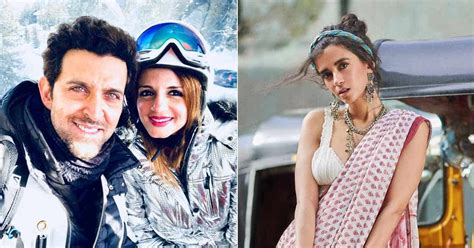 Hrithik Roshan S Ex Wife Sussanne Khan Is All Hearts For His Rumoured