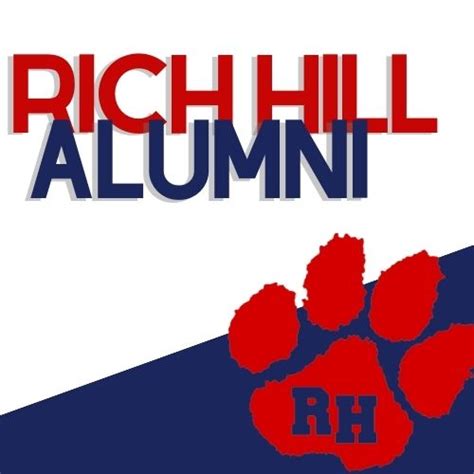 Rich Hill Alumni Rich Hill R Iv