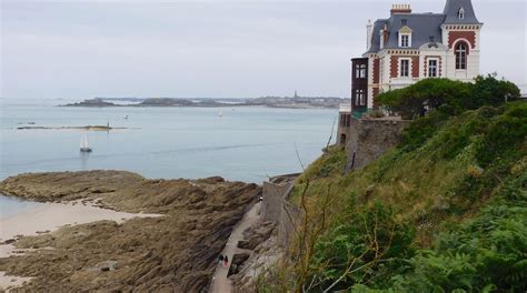 Travel Dinard Best Of Dinard Visit Brittany Expedia Tourism