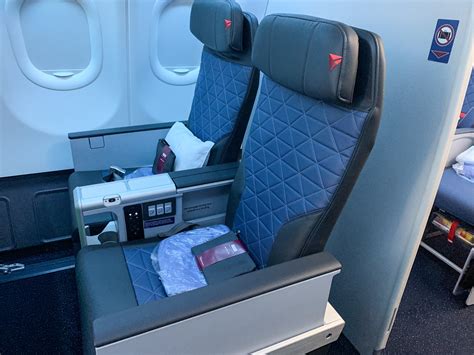 Delta Premium Select Review on the Brand-New A330-900neo