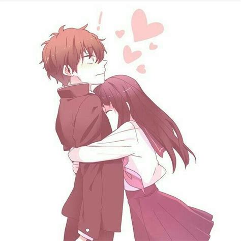 Couple Corean Peinture Illustration Couples Dessins Animés Anime