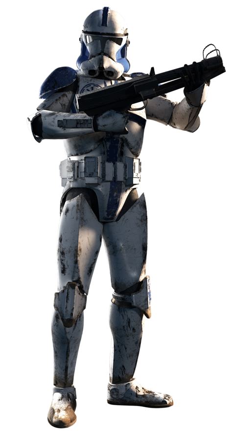 501st Clone Trooper Transparent By Speedcam On Deviantart