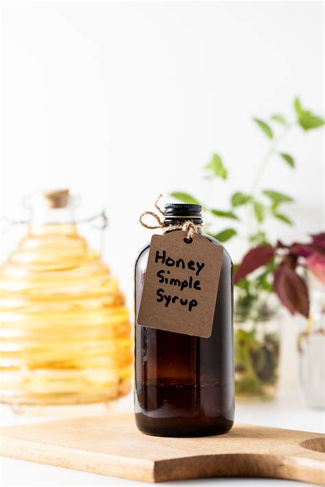 Honey Simple Syrup Recipe Honey Simple Syrup Recipe Simple Syrup