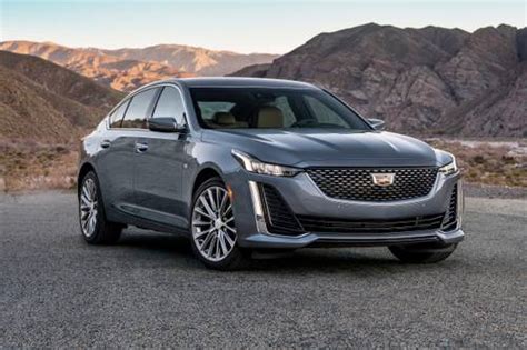 2022 Cadillac Ct5 Prices Reviews And Pictures Edmunds
