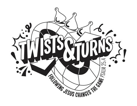 Twists And Turns Resources Vbs 2024 Vacation Bible School Lifeway Vbs