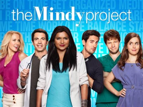 The Mindy Project Season 1 Mindy Kaling