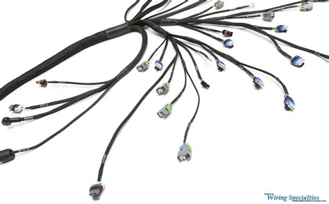 Standalone Ls3 L99 Swap Wiring Harness Drive By Wire Wiring