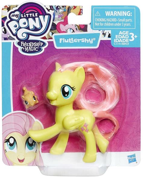 My Little Pony Friendship Is Magic Fluttershy Mini Figure