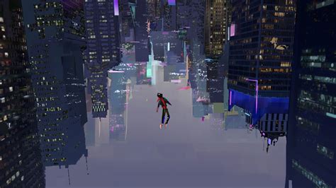 X Spiderman Into The Spider Verse Art K K Hd K Wallpapers