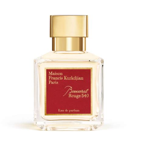 Baccarat Rouge 540 Eau De Parfum Maison Francis Kurkdjian