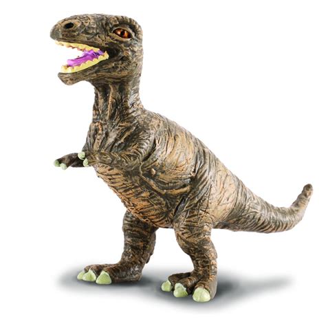 Baby Tyrannosaurus Rex Model Juvenile T Rex