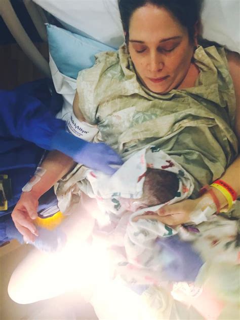 The One Question Every Woman Needs To Hear Immediately After Giving Birth