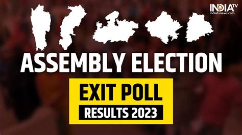 Exit Poll Results Live Streaming When And Where To Watch It