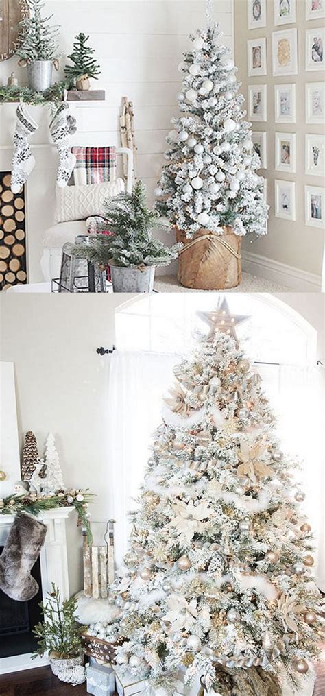 Christmas tree decorating ideas always get me excited and ready for the holidays. 42 Gorgeous Christmas Tree Decorating Ideas { & Best ...