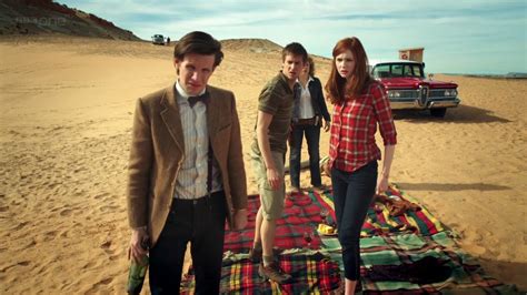 6x01 The Impossible Astronaut Doctor Who Image 21347413 Fanpop