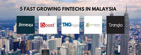5 fastest growing fintechs in malaysia according to idc fintech news malaysia