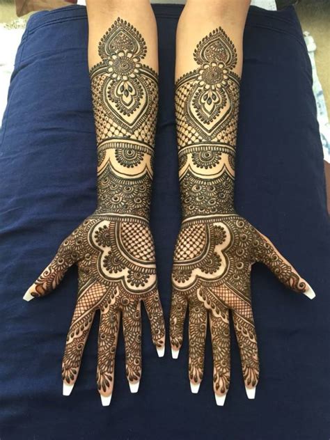 Latest Bridaldulhan Wedding Mehndi Designs For Hands 2019