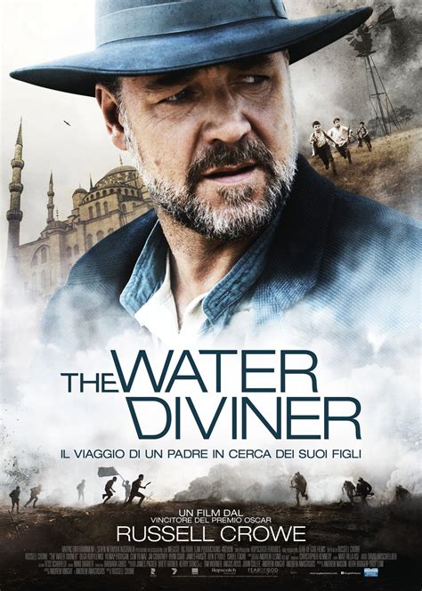 After the battle of gallipoli, in 1919, an australian farmer, connor (russell crowe), travels to turkey to find his 3 missing sons. The Water Diviner DVD Release Date | Redbox, Netflix ...
