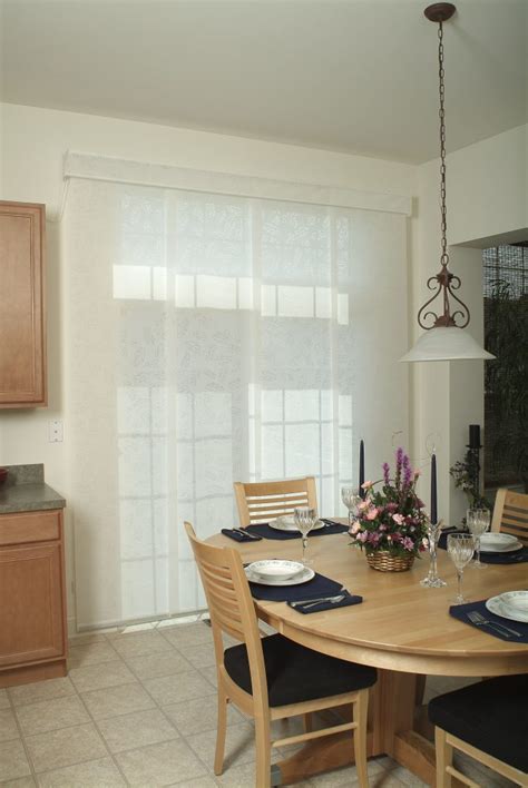 Elance Sliding Panels Custom Window Treatments By Jacoby Company
