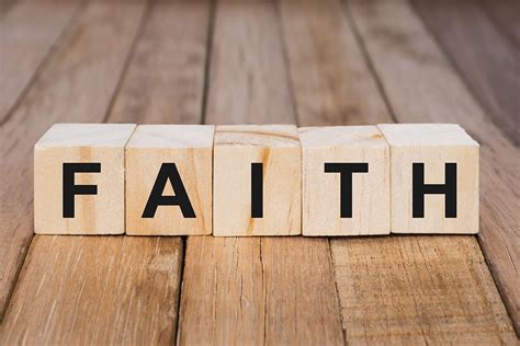 What Is Faith Help Today