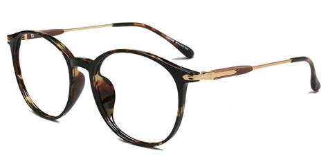 Unisex Full Frame Mixed Material Eyeglasses S958x Eye Wear Glasses Eyeglass