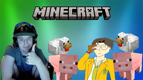 Minecraft Funny Moments Minecraft Mondays Episode 69420 Youtube
