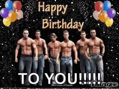 Sexy Men Happy Birthday Images For Her