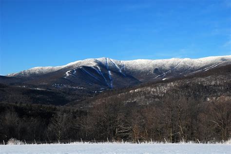 Vermont Winter Scenes