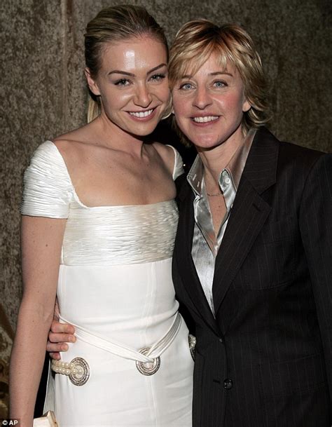 Ellen Degeneres Surprises Wife Portia De Rossi With Rare 160000 Car