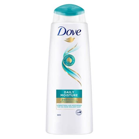 Dove Daily Care 2in1 Shampoo And Conditioner Ocado