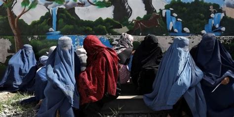 Who Again Raises Alarm Over Afghanistans Humanitarian Crisis