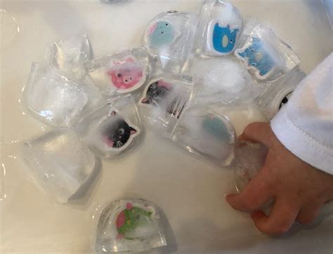 Using Ice Cube Activities For Early Language Learning Speak Play Love