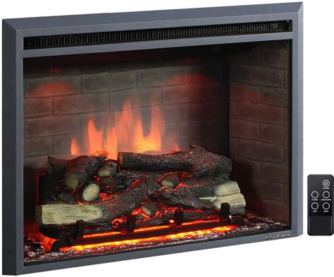 Best Wall Mounted Electric Fireplace 2021 Best House Decors
