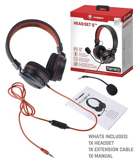 Snakebyte Launches The Headset S A Budget Gaming Headset Specifically