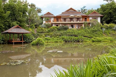 Teak Villa Suandok 3 Bed Rental With Pool In Chiang Rai Countryside