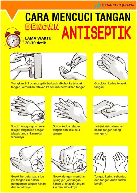 Cuci tangan agar bersih harus pakai sabun yang bisa menghilangkan kotoran dan kuman, kata andik, penanggungjawab divisi kesehatan dan lingkungan kkn kelompok 105. Tren Untuk Poster Cuci Tangan Hd - Koleksi Poster