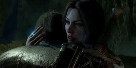 Middle Earth Shadow Of War Team Explains Why They Went With Sexy Shelob