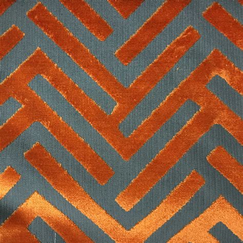 Pattern Orange Upholstery Fabric A Wide Variety Of Pattern Chenille