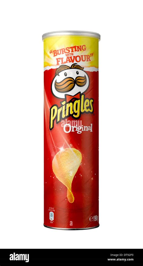 Pringles Hi Res Stock Photography And Images Alamy