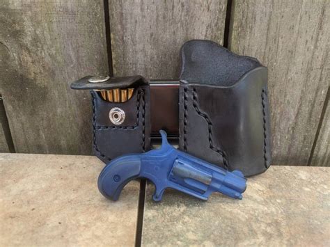 North American Arms Mini Revolver Holster 22lr Naa Iwb Holster Etsy