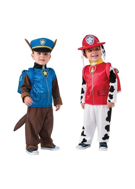 Rubies Mens Paw Patrol Adult Marshall Costume Jumpsuit Clothing